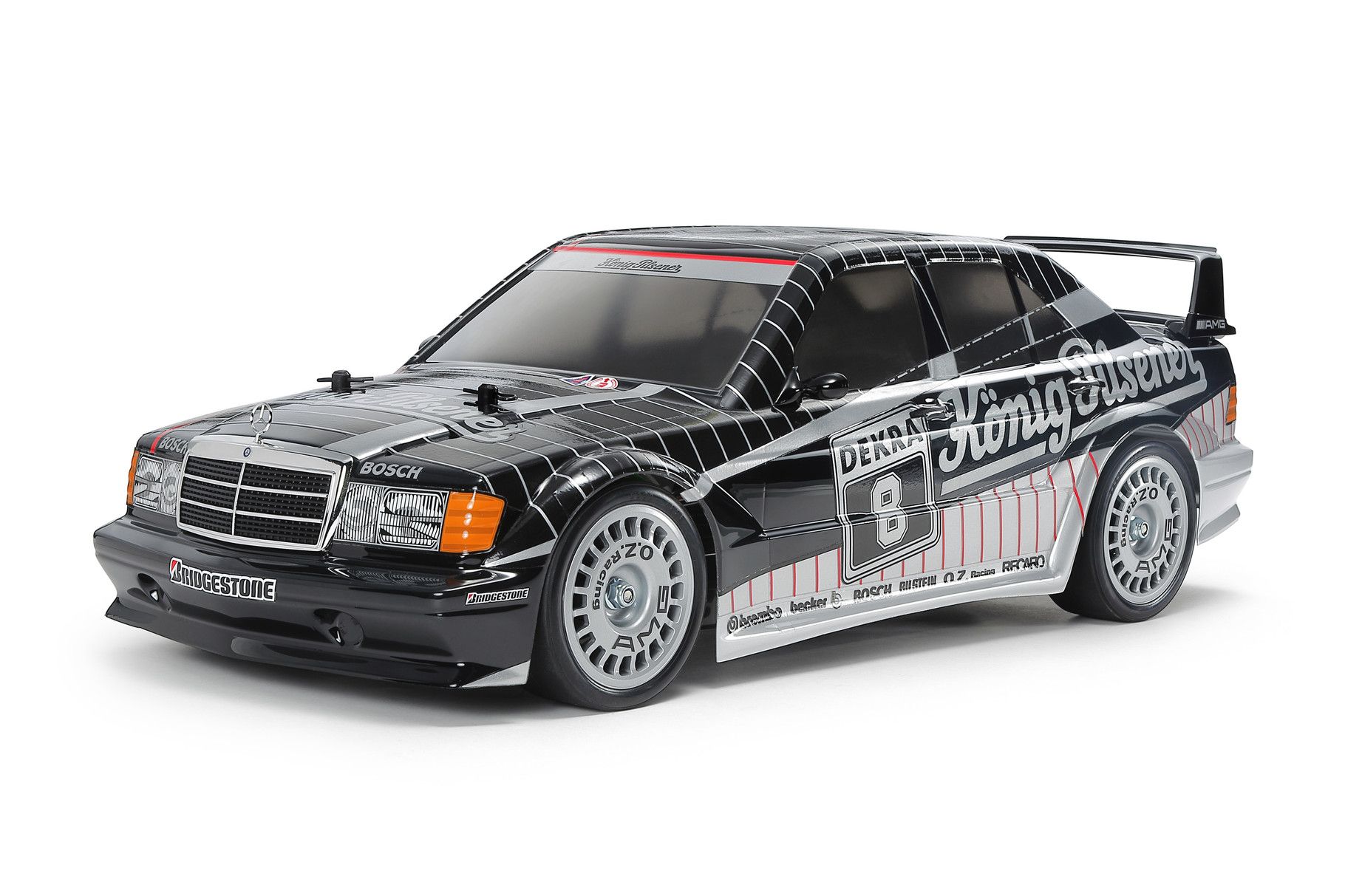 Mercedes-Benz 190 E 2.5-16 EVO II 1991 (58752)