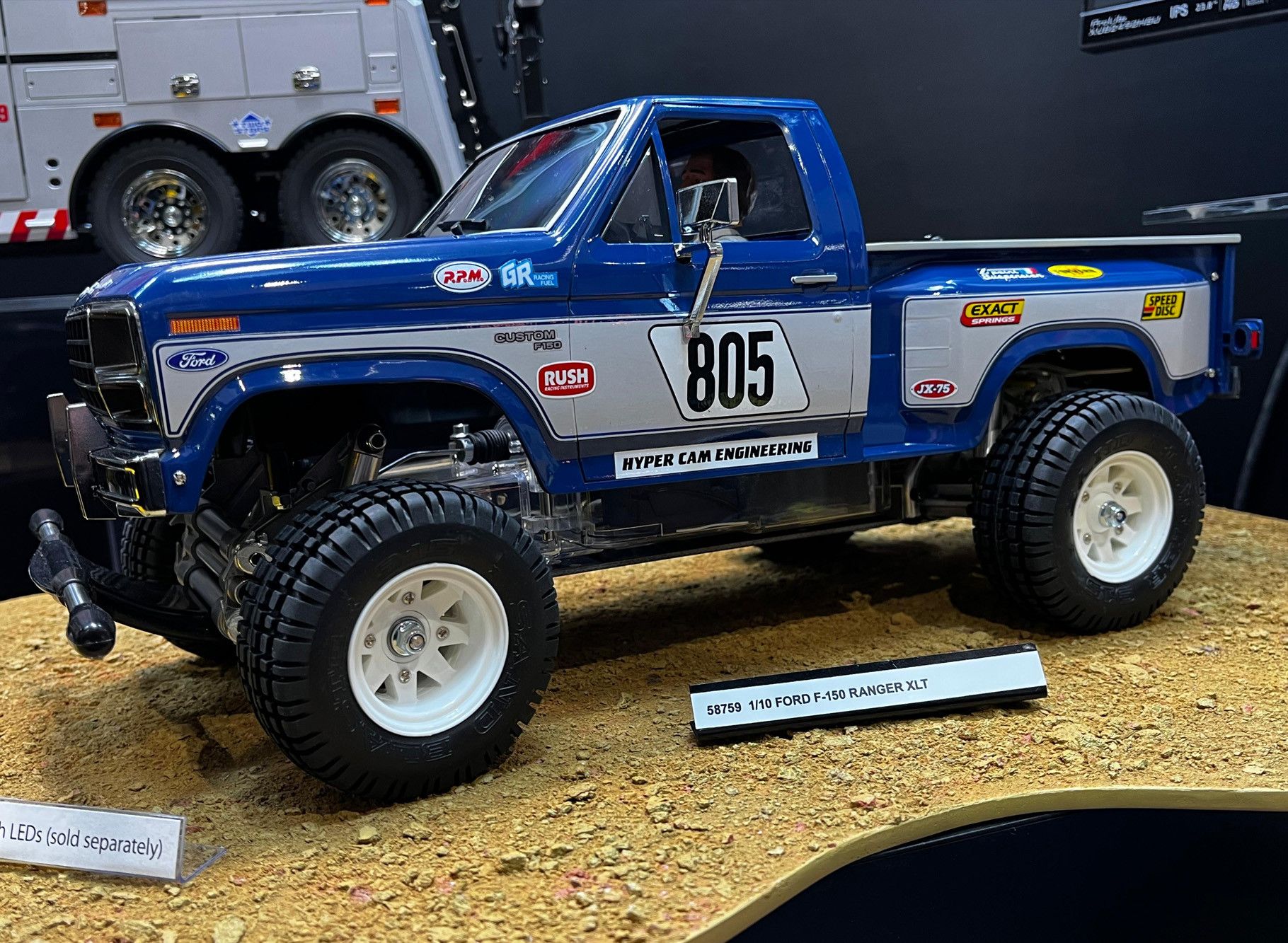 Tamiya Ford F-150 Ranger XLT (58759) ** Pre Order Deposit **