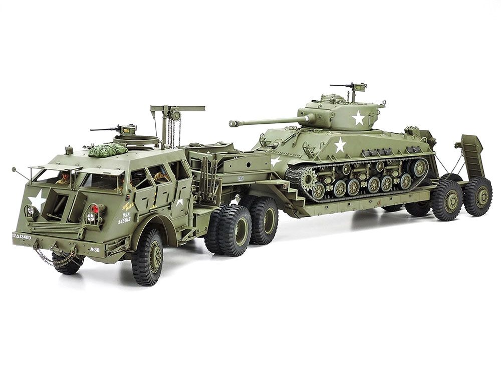 1/35 Tamiya Tank Transporter Dragon Wagon ( THC 35230)