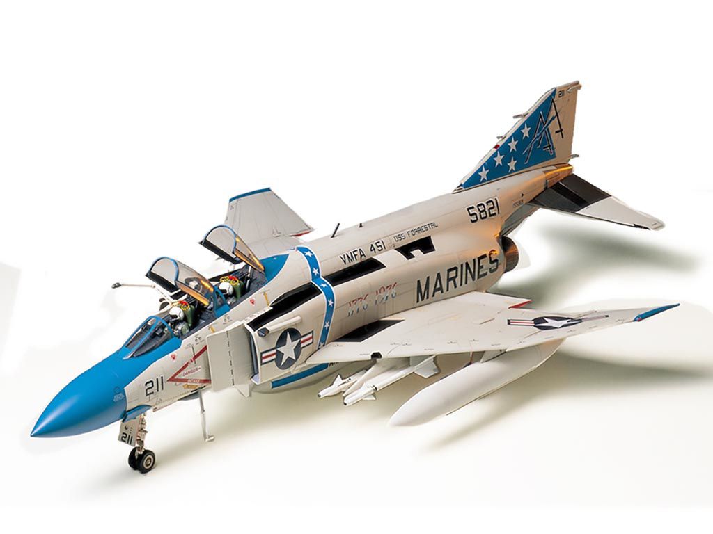 1/32 Tamiya F-4J PHANTOM II ( THC 60306)