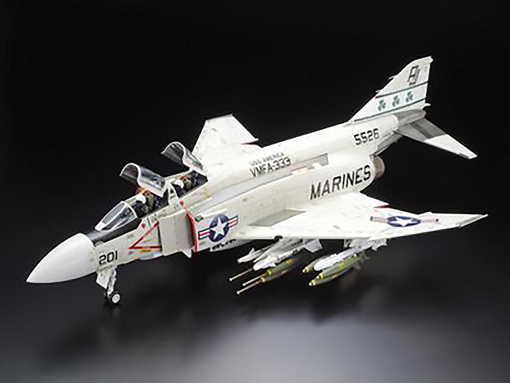 1/32 Tamiya F-4J Phantom II Marines ( THC 60308)