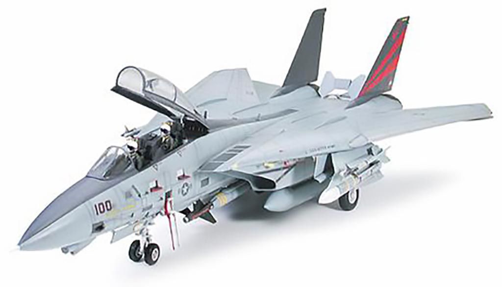 1/32 Tamiya F-14A Tomcat - Black Knights ( THC 60313)