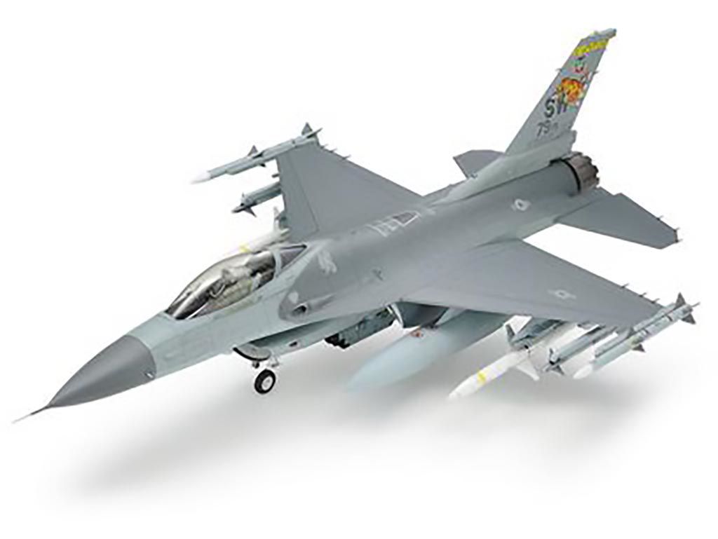 1/32 Tamiya Lockheed F-16CJ Fighting Falcon ( THC 60315)