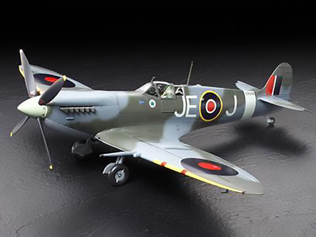 1/32 Tamiya Spitfire MK.IX c ( THC 60319)