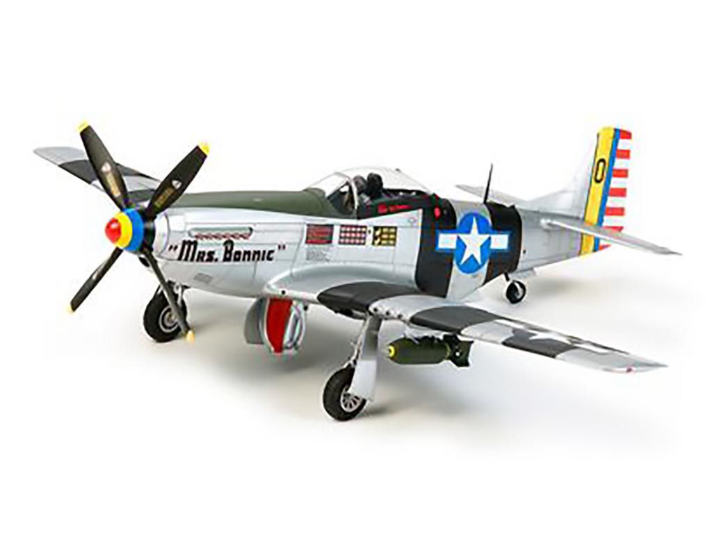 1/32 Tamiya P51-D/K Mutang Pacific ( THC 60323)