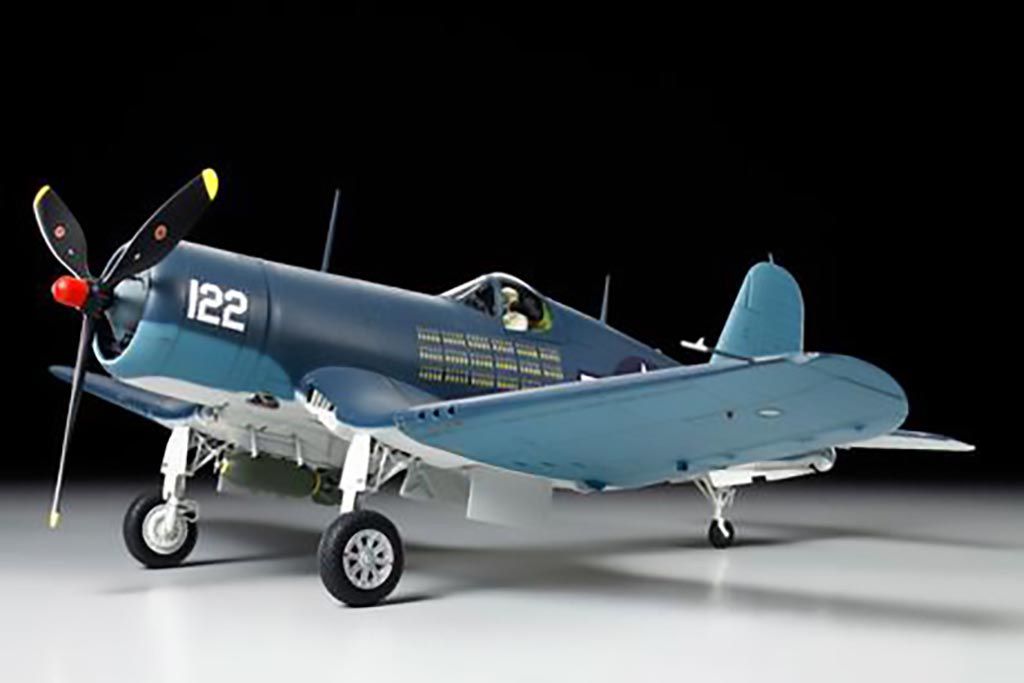 1/32 Tamiya Vought F4U-1A Corsair ( THC 60325)