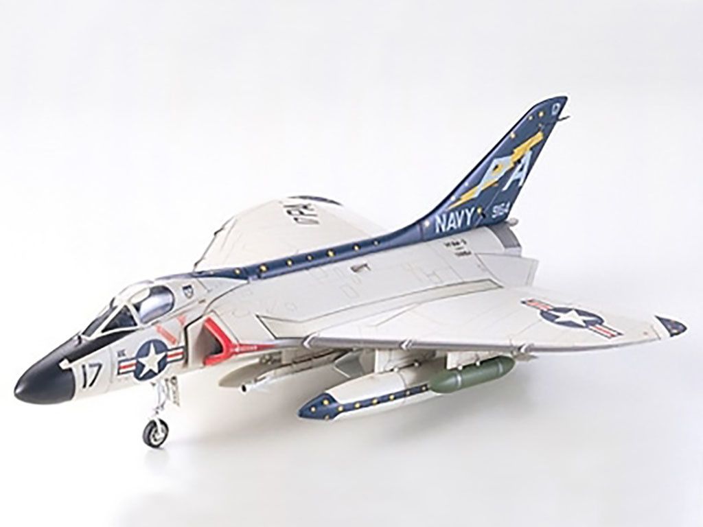 1/72 Tamiya Skyray ( THC 60741)