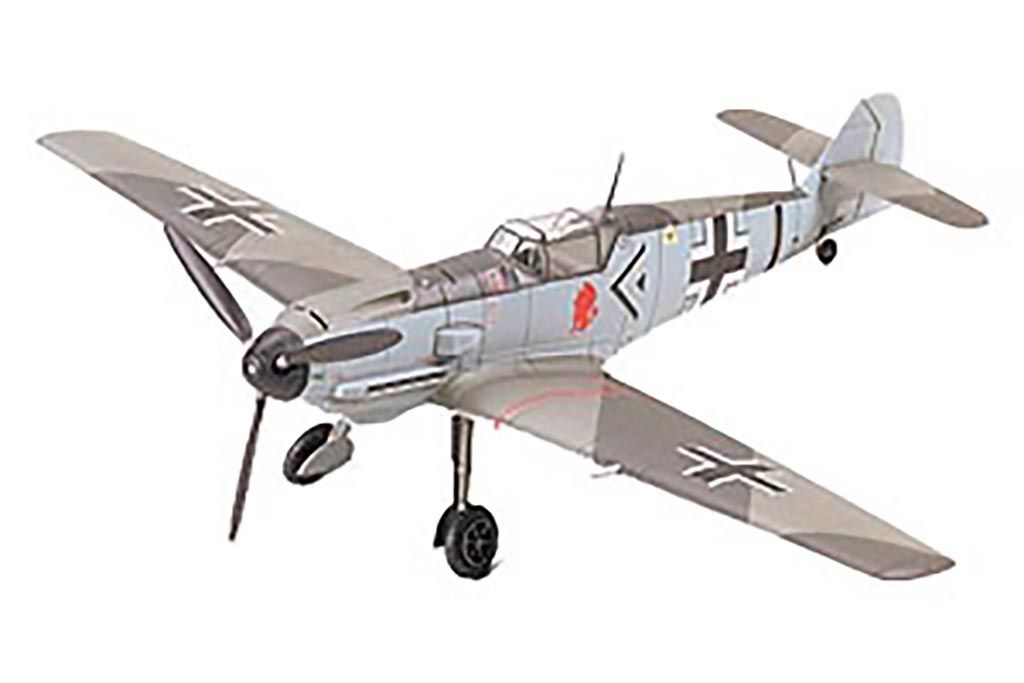 1/72 Tamiya Messerschmitt Bf109E-3 ( THC 60750)