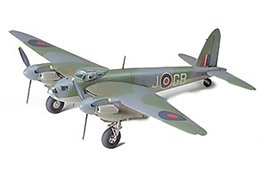 1/72 Tamiya Mosquito B Mk.IV/PR Mk.IV ( THC 60753)