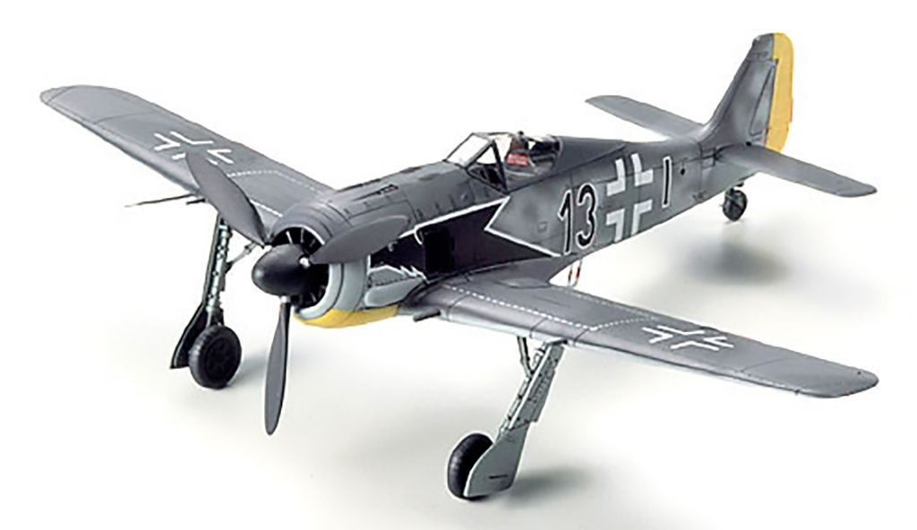 1/72 Tamiya Focke Wulf 190 A-3 ( THC 60766)