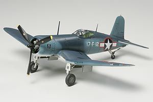 1/72 Tamiya Vought F4U-1 Bird Cage Corsair ( THC 60774)