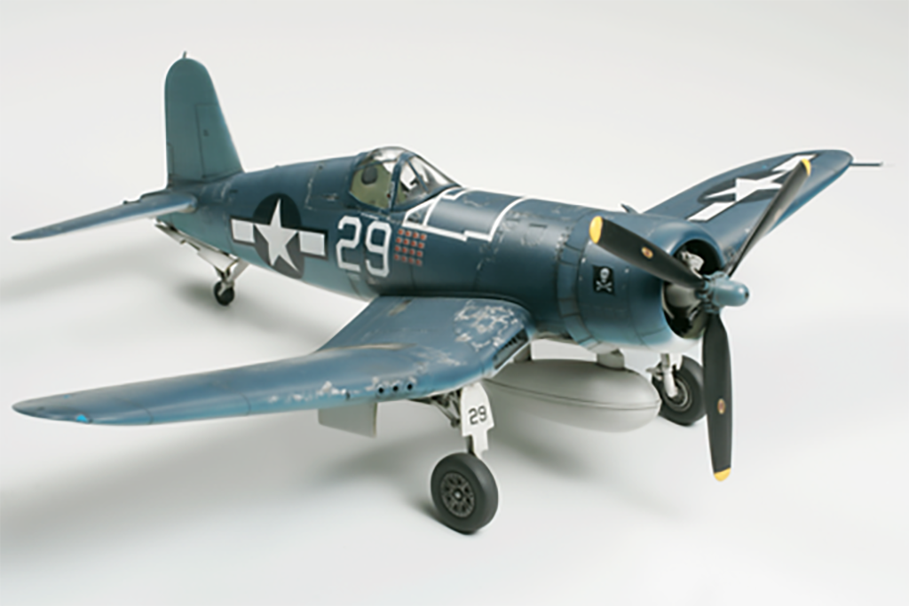1/72 Tamiya Vought F4U-1 Corsair ( THC 60775)
