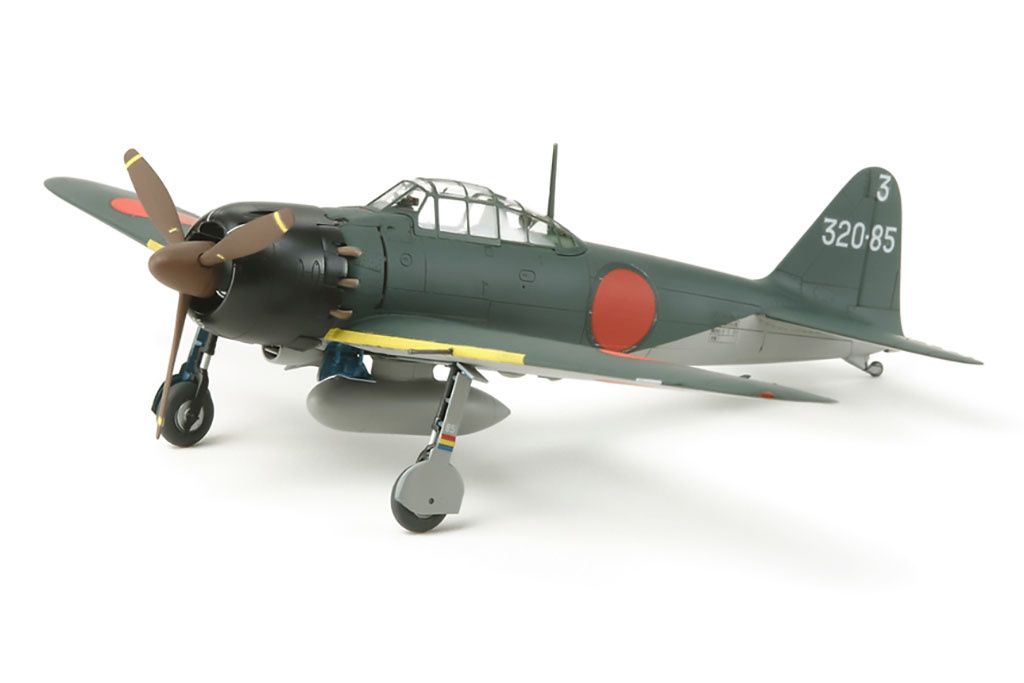 1/72 Tamiya A6M5 Zero Zeke ( THC 60779)