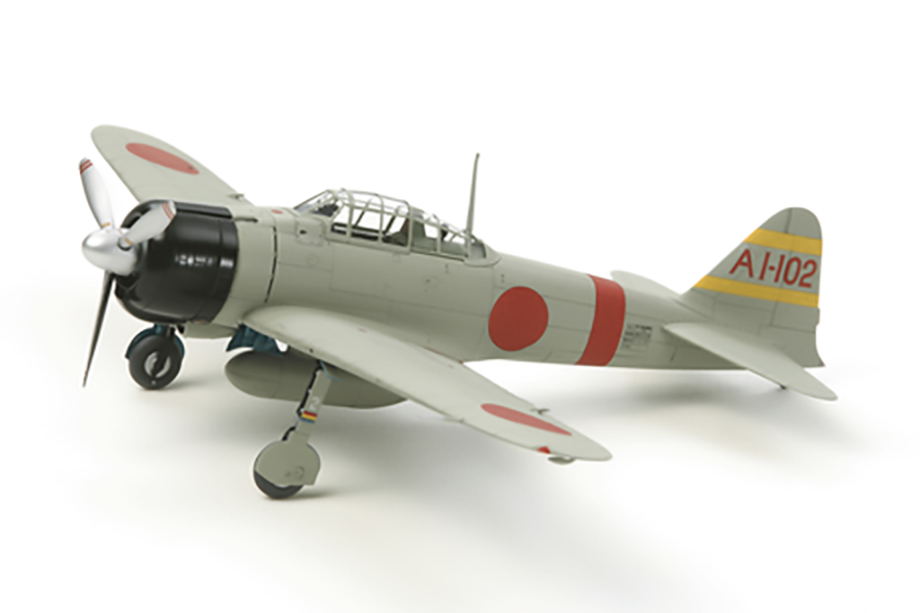 1/72 Tamiya A6M2b ZERO (ZEKE) ( THC 60780)