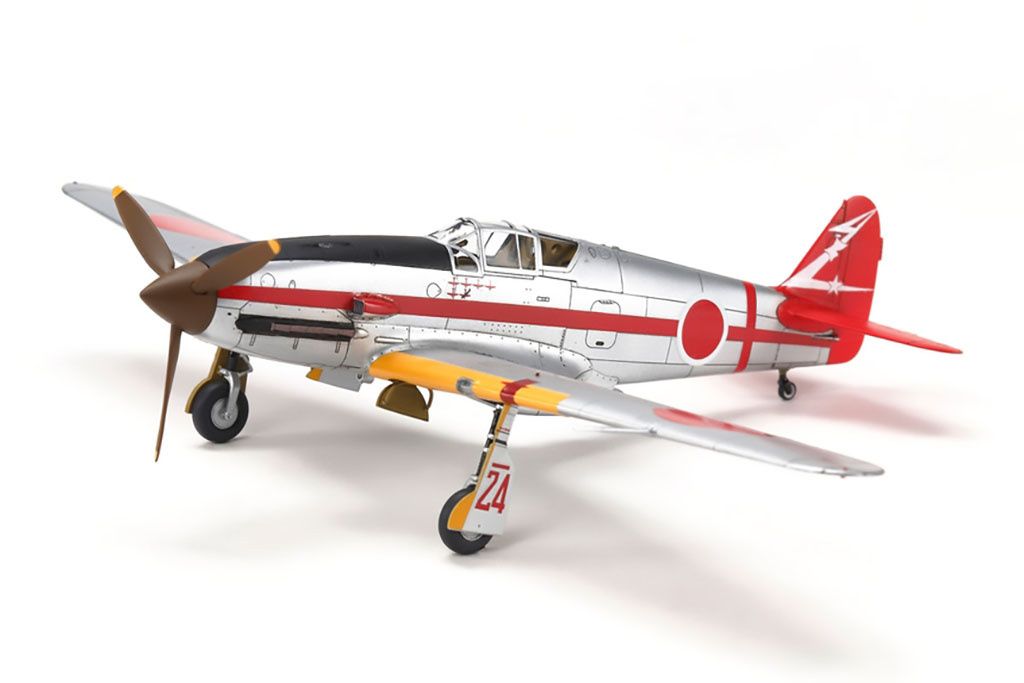 1/72 Tamiya ki-61-Id Hien ( THC 60789)
