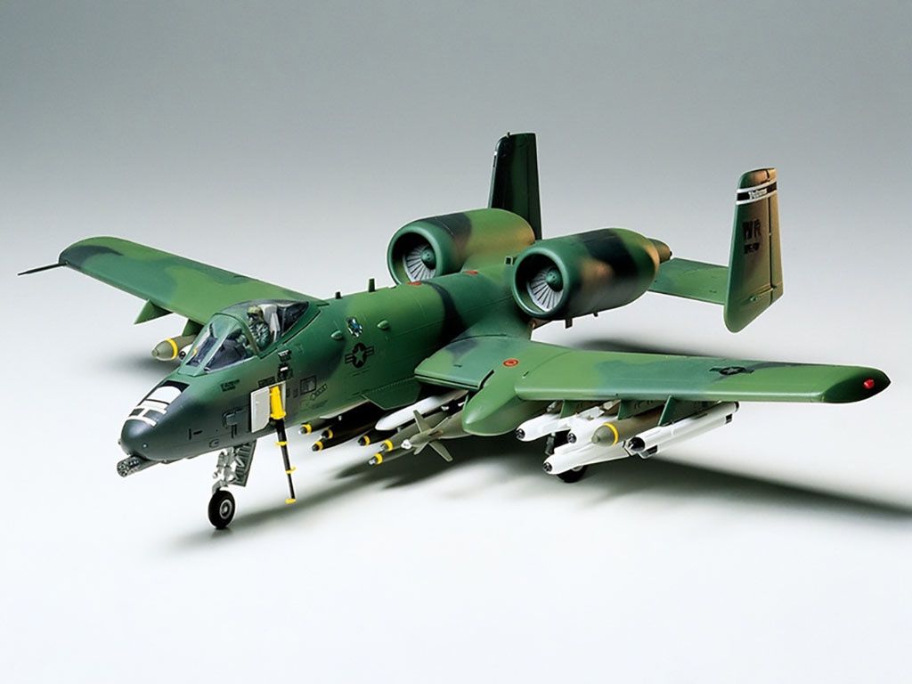 1/48 Tamiya A-10A ( THC 61028)