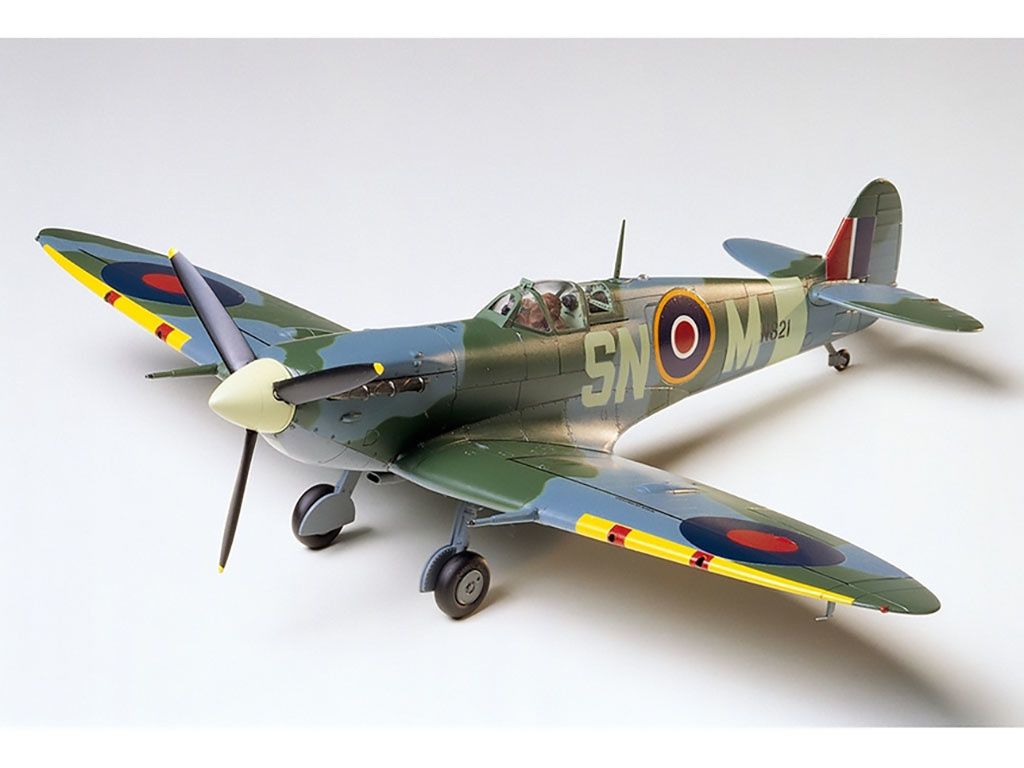 1/48 Tamiya Spitfire Mk.Vb ( THC 61033)