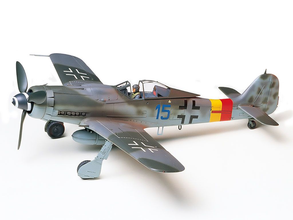 1/48 Tamiya Focke-Wulf Fw190 D-9 ( THC 61041)