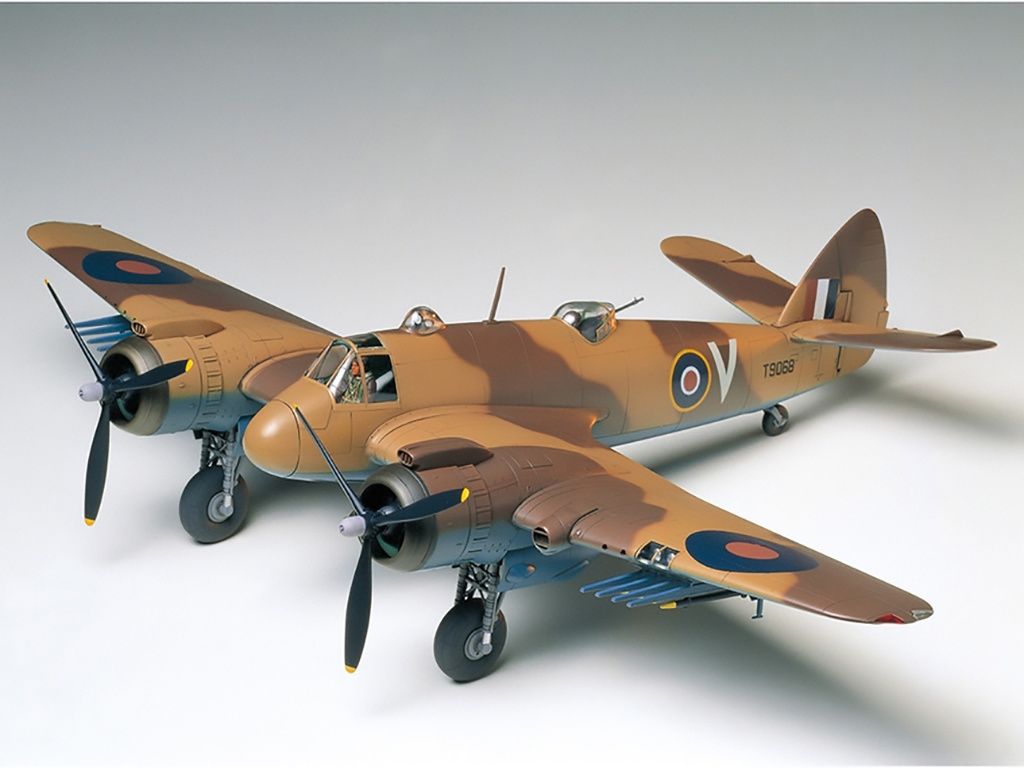 1/48 Tamiya Bristol Beaufighter Mk.6 ( THC 61053)