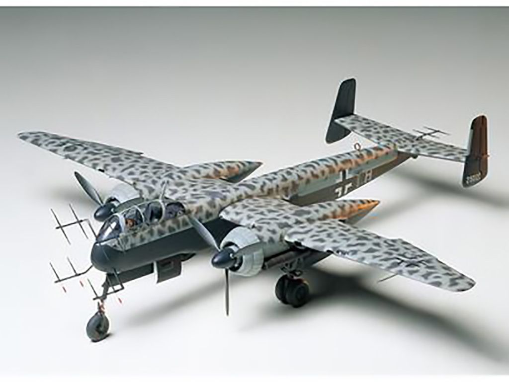 1/48 Tamiya Heinkel He 219 Uhu ( THC 61057)