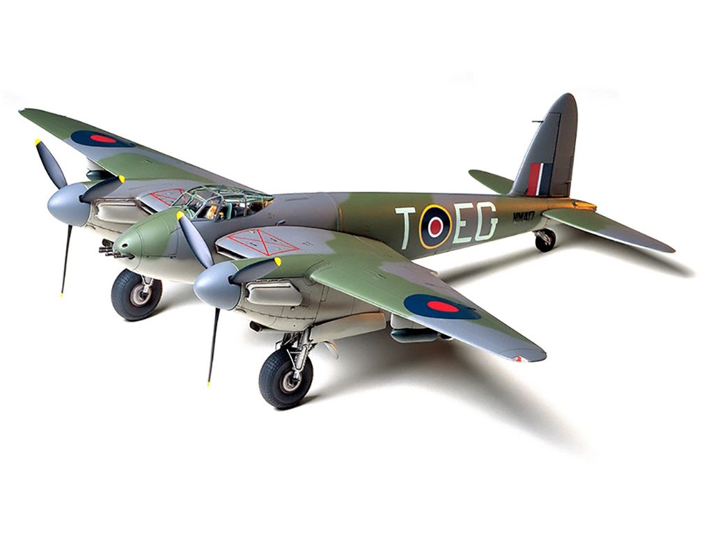 1/48 Tamiya Mosquito FB Mk.VI/NF Mk.II ( THC 61062)