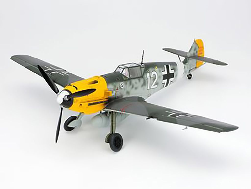 1/48 Tamiya Bf109E-4/7 ( THC 61063)