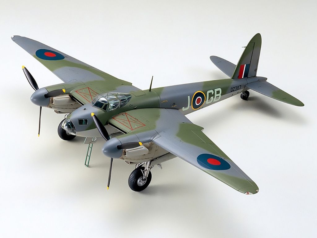 1/48 Tamiya Mosquito B Mk.IV / PR Mk.IV ( THC 61066)