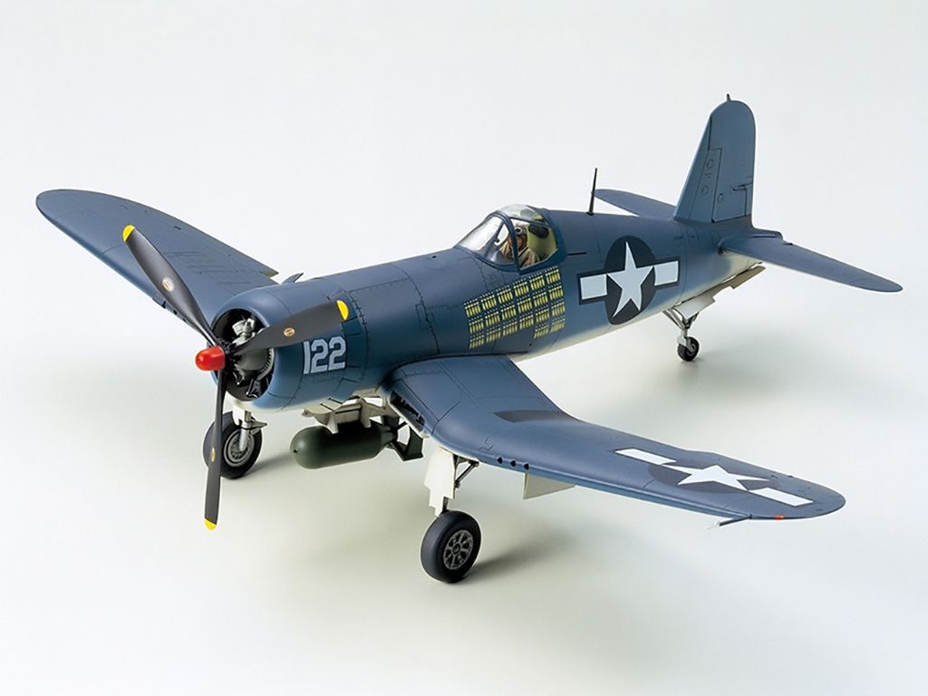 1/48 Tamiya Vought F4U-1A Corsair ( THC 61070)
