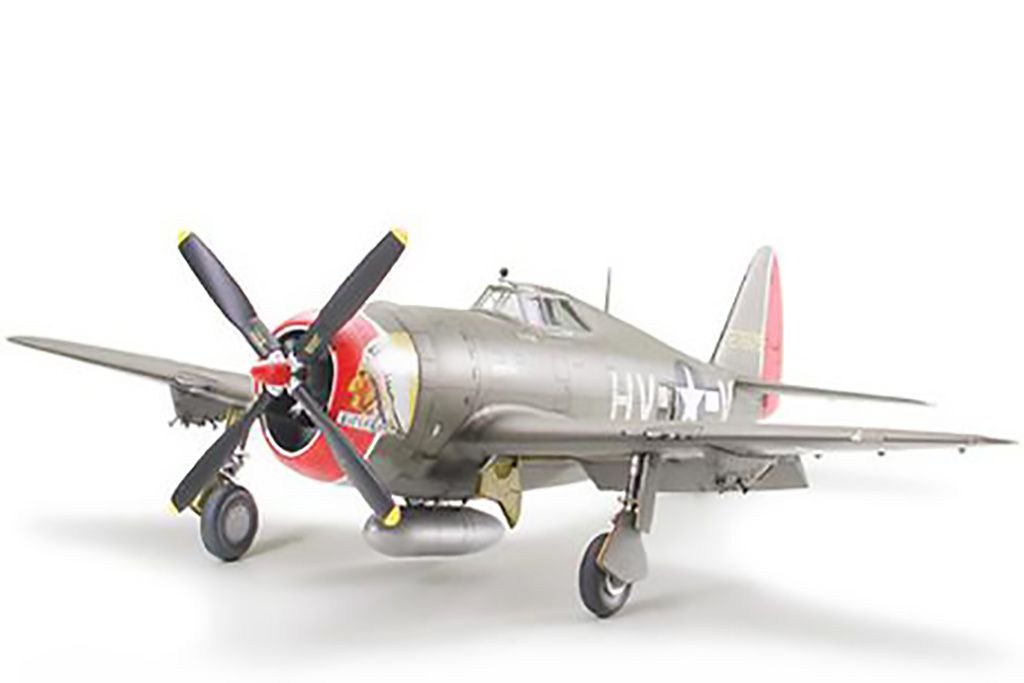 1/48 Tamiya P47 D Thunderbolt Razorback ( THC 61086)