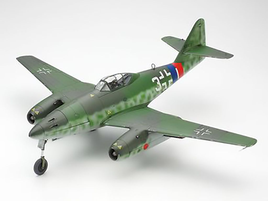 1/48 Tamiya Me 262 Fighter Version ( THC 61087)