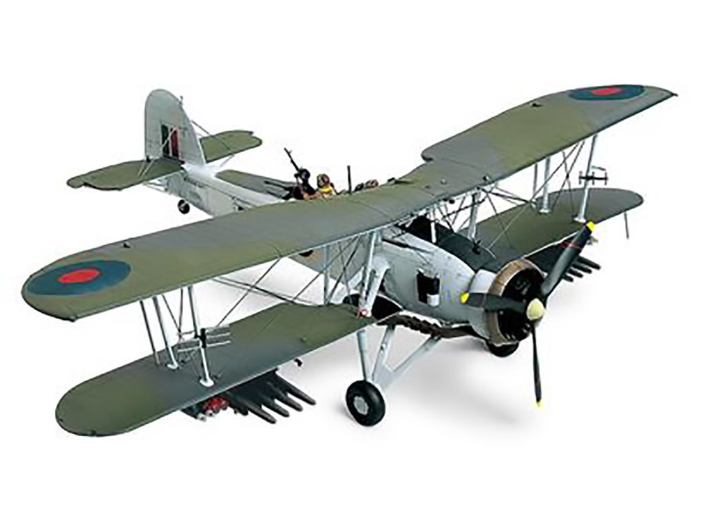 1/48 Tamiya Fairey Swordfish MK II ( THC 61099)