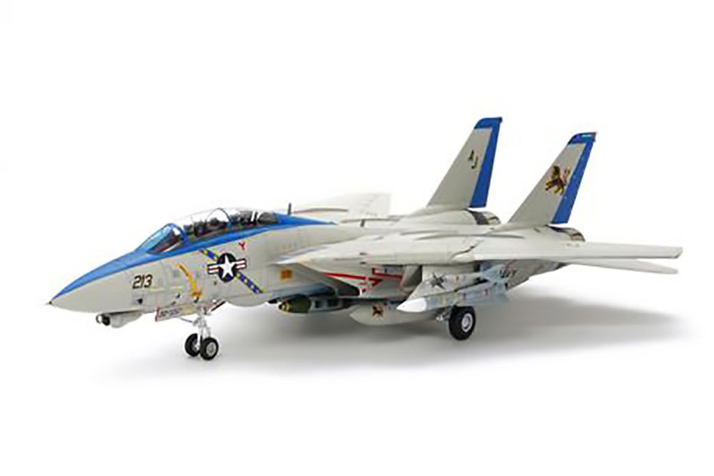 1/48 Tamiya F-14D Tomcat ( THC 61118)