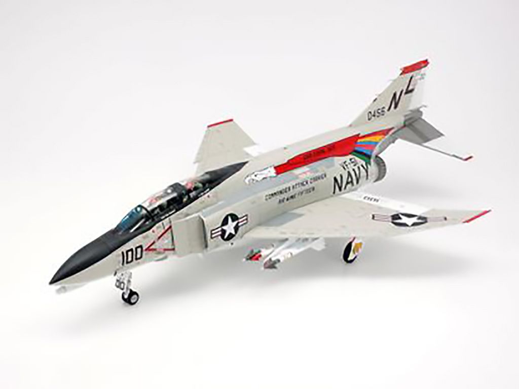 Tamiya 1/48 F-4B Phantom II ( THC 61121)