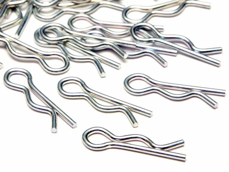 HPI Racing Body Pin (Large)(20Pcs) (HP6123)