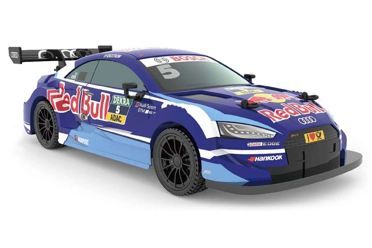 TEC-TOY 1:24 Audi RS 5 DTM Red Bull (6124M/B)