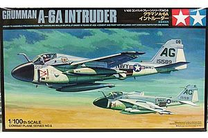 1:100 Tamiya A-6A Intruder LTD ( THC 61606)