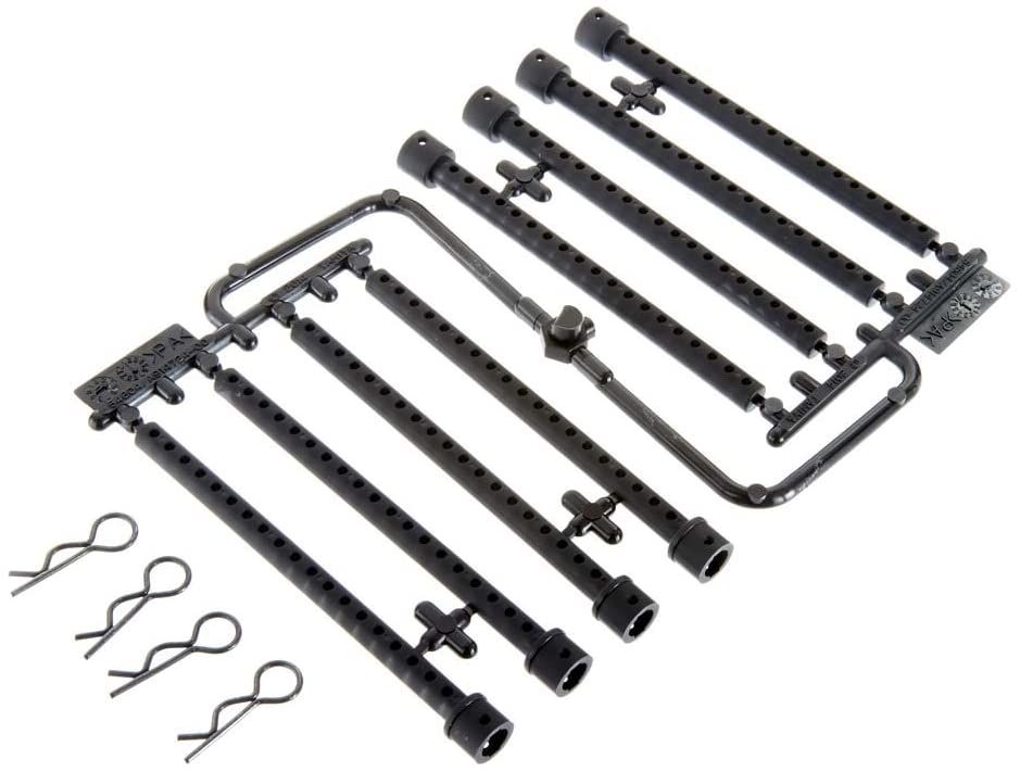 Tamiya Body Mount Extension Set ( THC 54604)