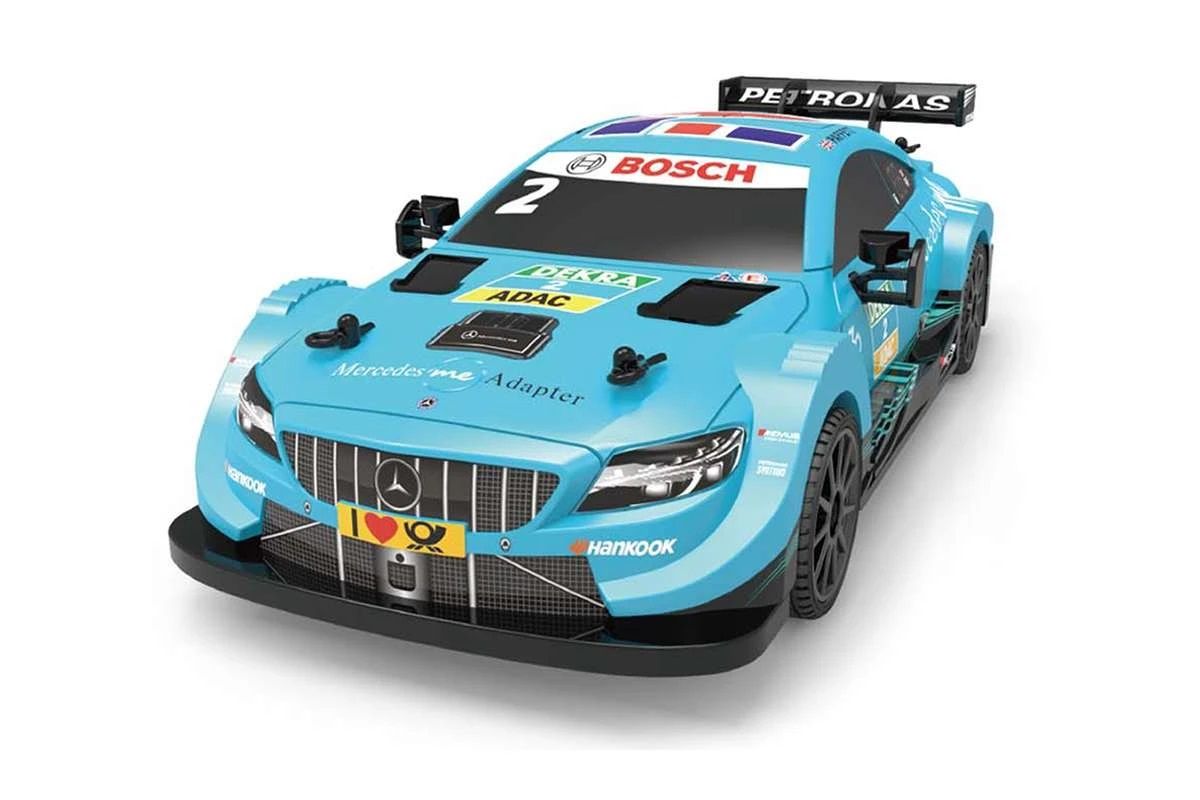 TEC-TOY 1:24 Mercedes-AMG C63 DTM  - Blue (6224M/B)