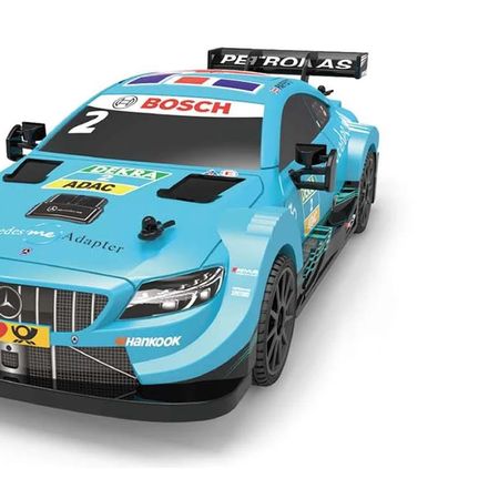 TEC-TOY 1:24 Mercedes-AMG C63 DTM  - Blue (6224M/B)