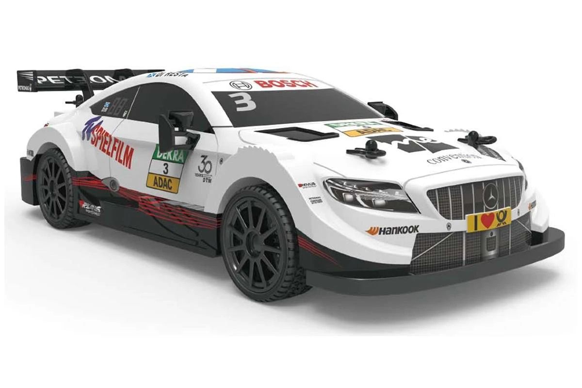 TEC-TOY 1:24 Mercedes-AMG C63 DTM  - White (6224M/W)