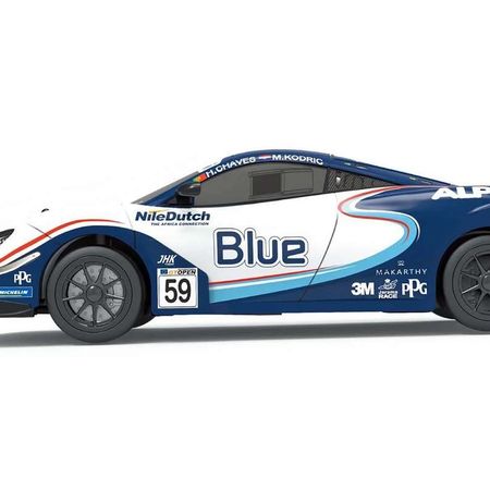 TEC-TOY 1:24 McLaren 720S GT3 - Blue/White (6824M/B)