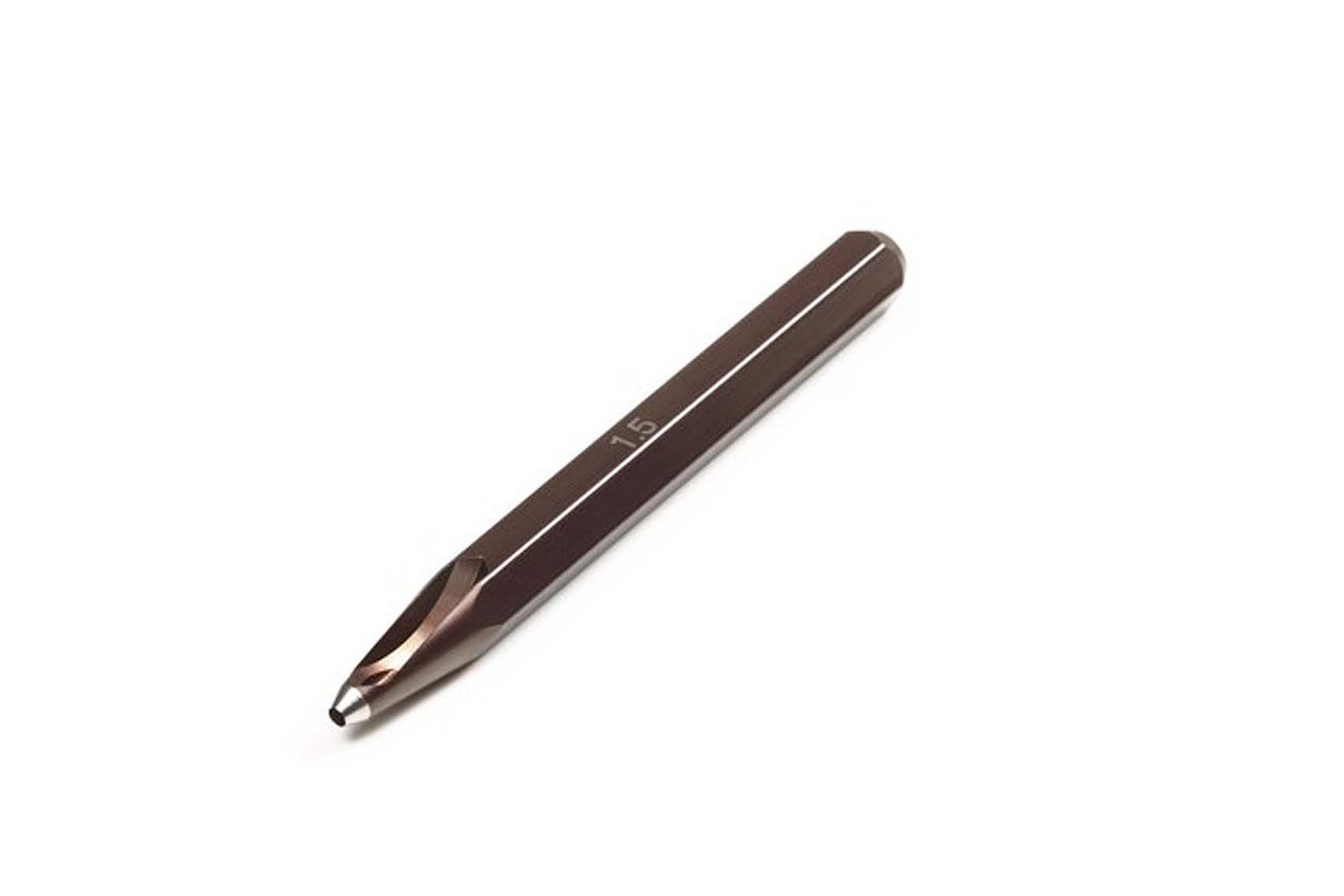 Tamiya 1.5mm Bit for Modellers Punch ( THC 69901)