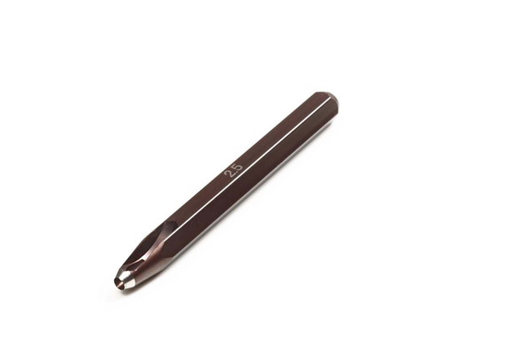 Tamiya 2.5mm Bit for Modellers Punch ( THC 69902)