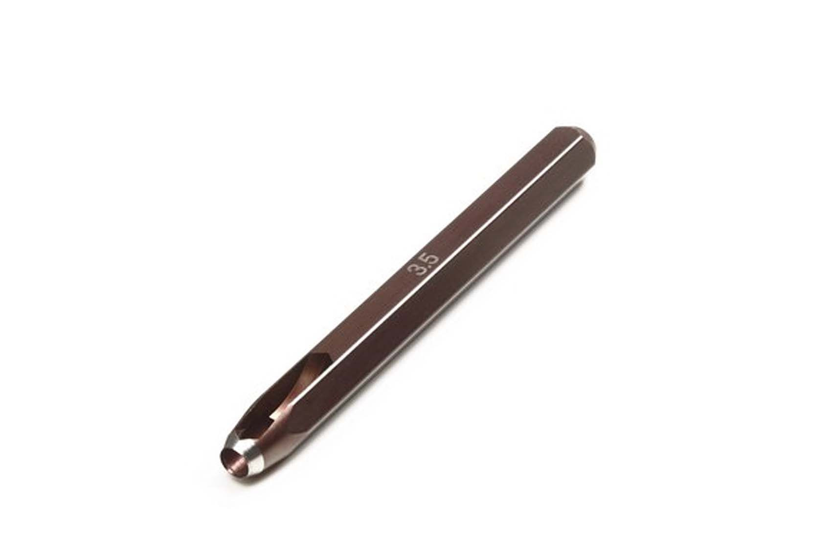 Tamiya 3.5mm Bit for Modellers Punch ( THC 69903)