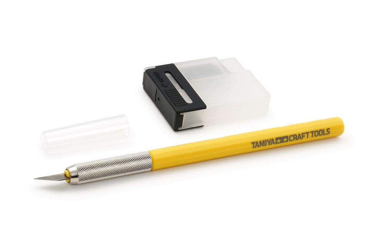 Tamiya Craft Tools - Modeler&#039;s Craft Cutting Blade (69941)