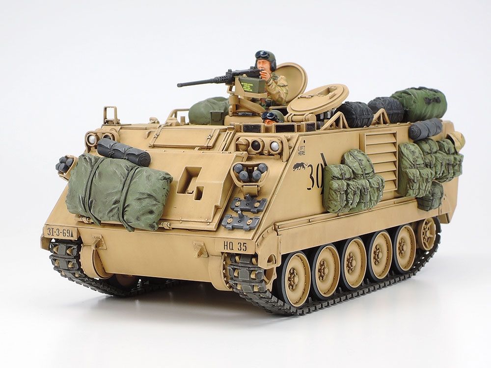 1/35 Tamiya US M113 A2 Desert Version Iraq 03 ( THC 35265)