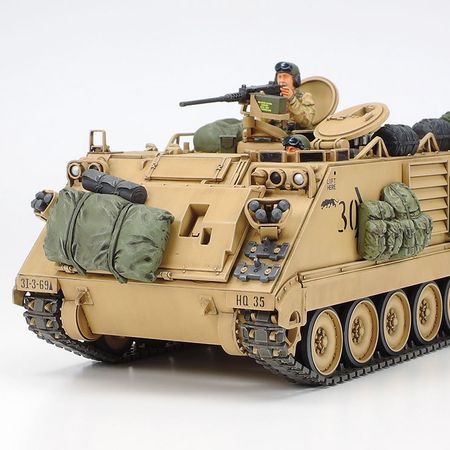 1/35 Tamiya US M113 A2 Desert Version Iraq 03 ( THC 35265)