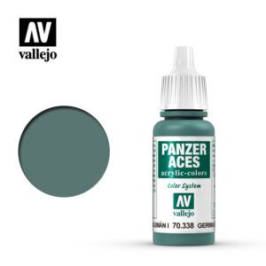 AV Vallejo Panzer Aces 17ml - Highlight German I (Feldgrau) (VAL338)