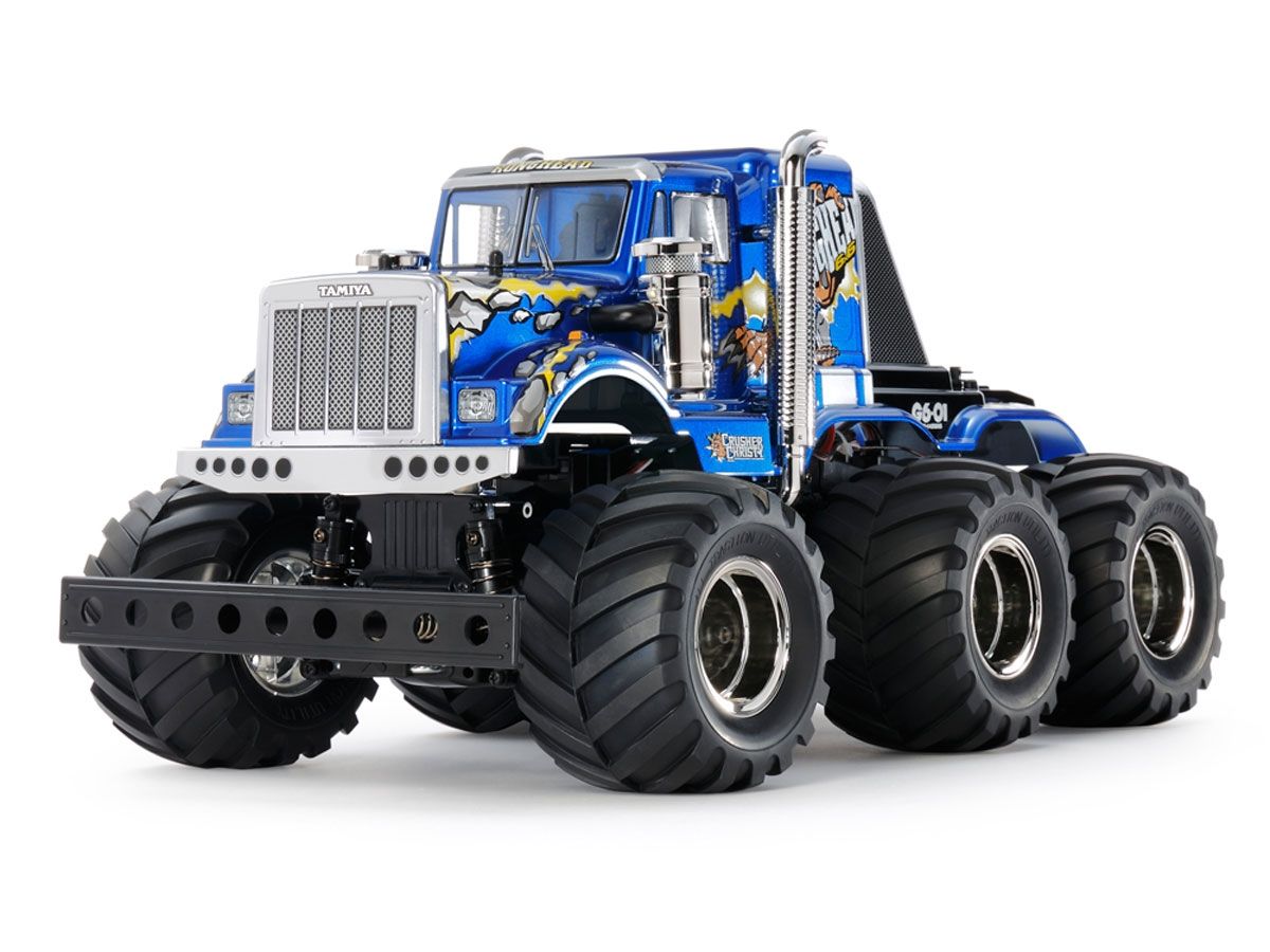 Tamiya Konghead 6x6 G6-01 ( THC 58646)