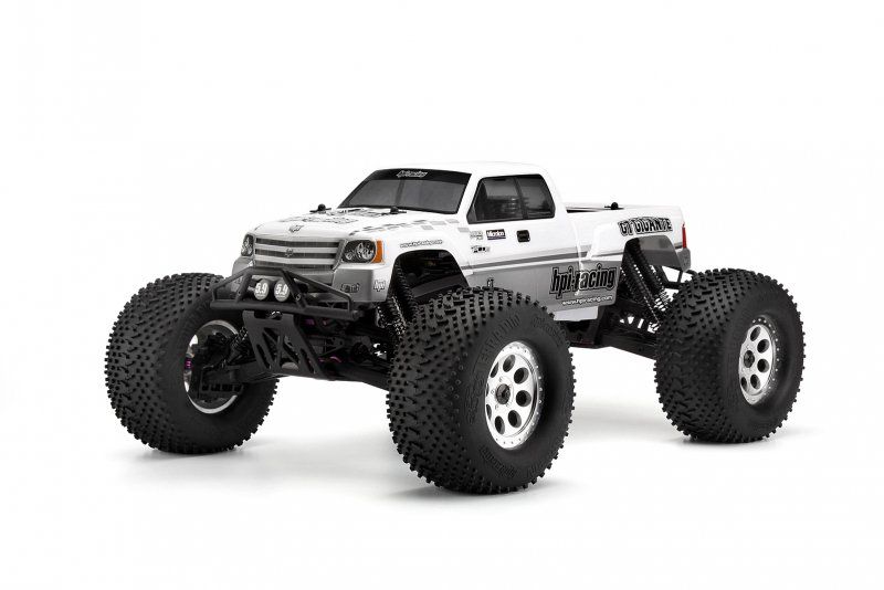 HPI Gt Gigante Truck Body (HP7124)